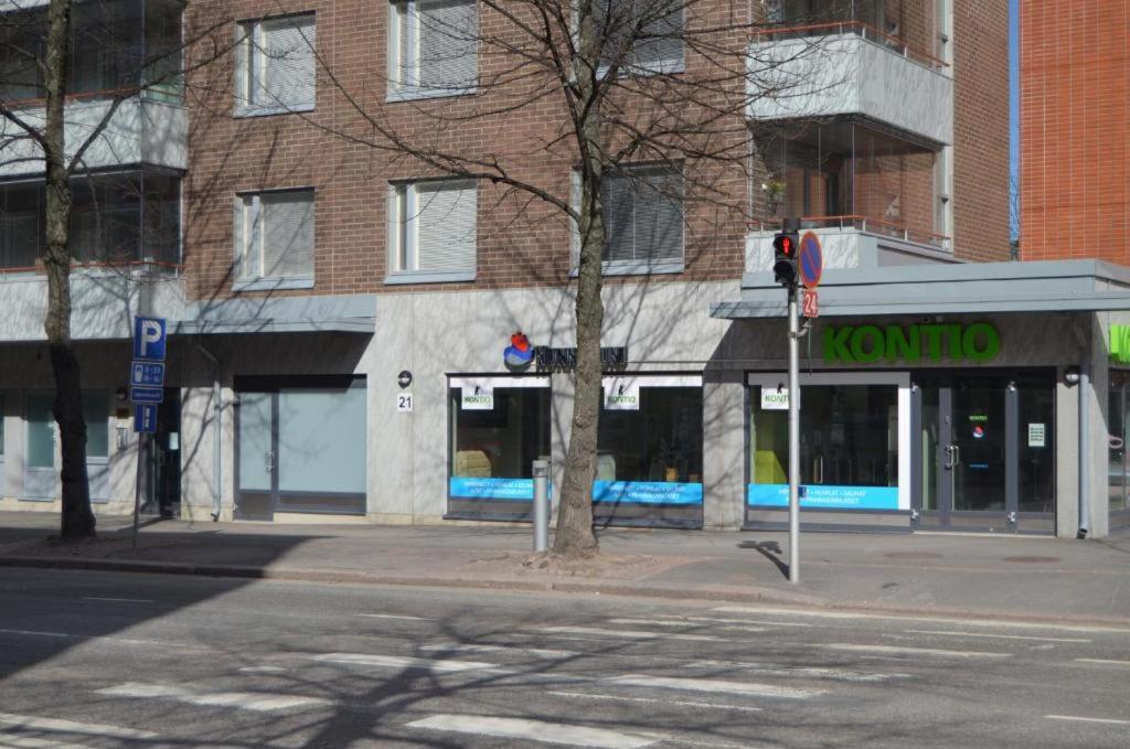 Kotimaailma Centerhouse Studio Lahti Exterior photo